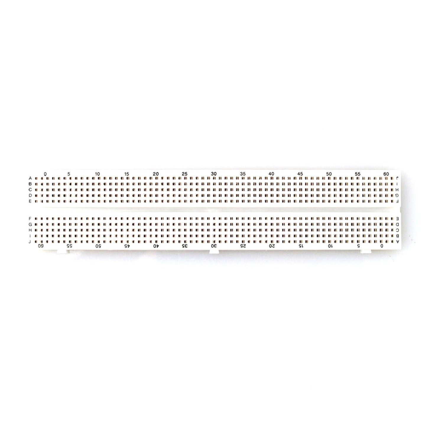 125-BB101 Breadboard 37x165x8.5mm 630P