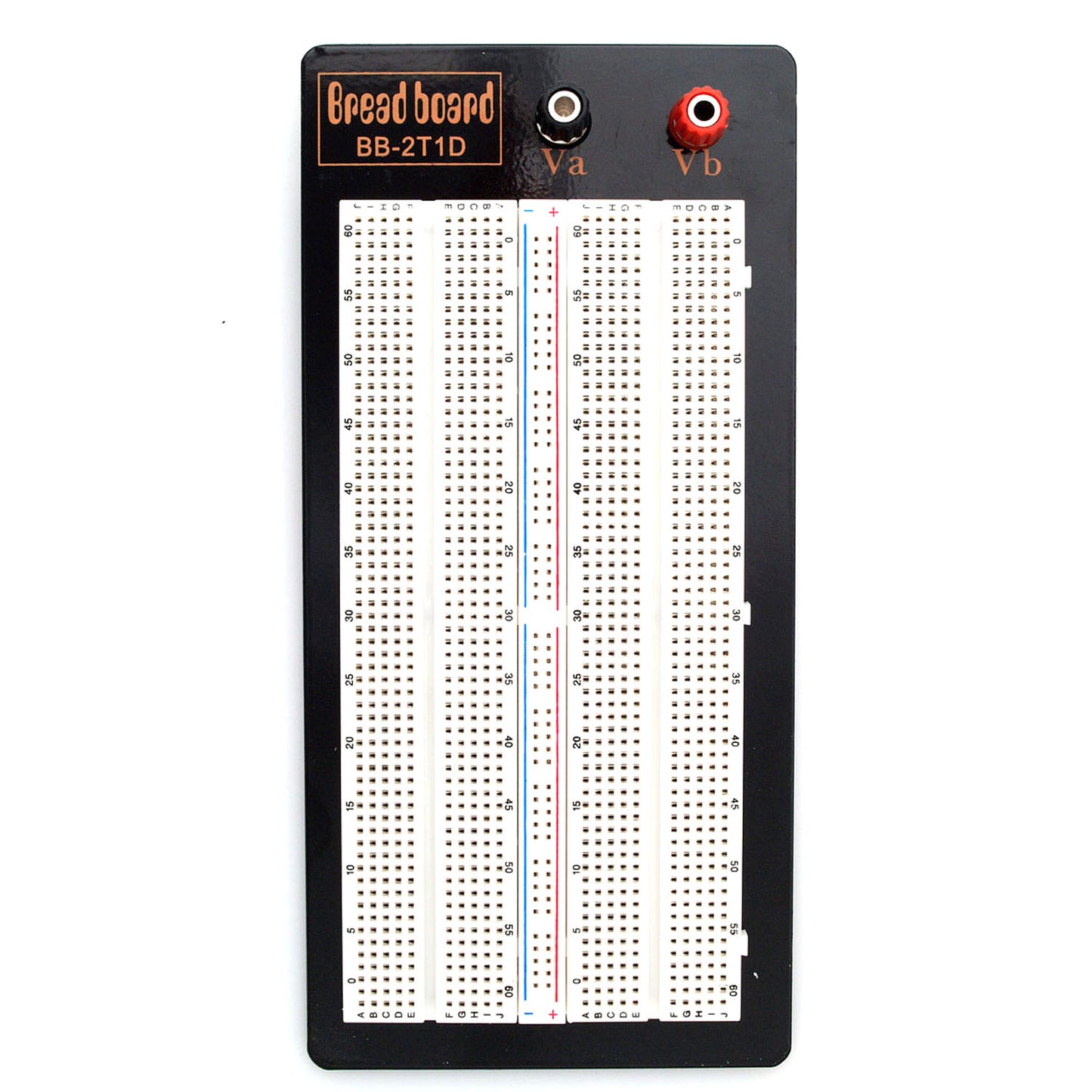125-BB2T1D Placa de pruebas 2distribución 1260P