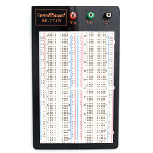 125-BB2T4D Breadboard 4distribution 1660P