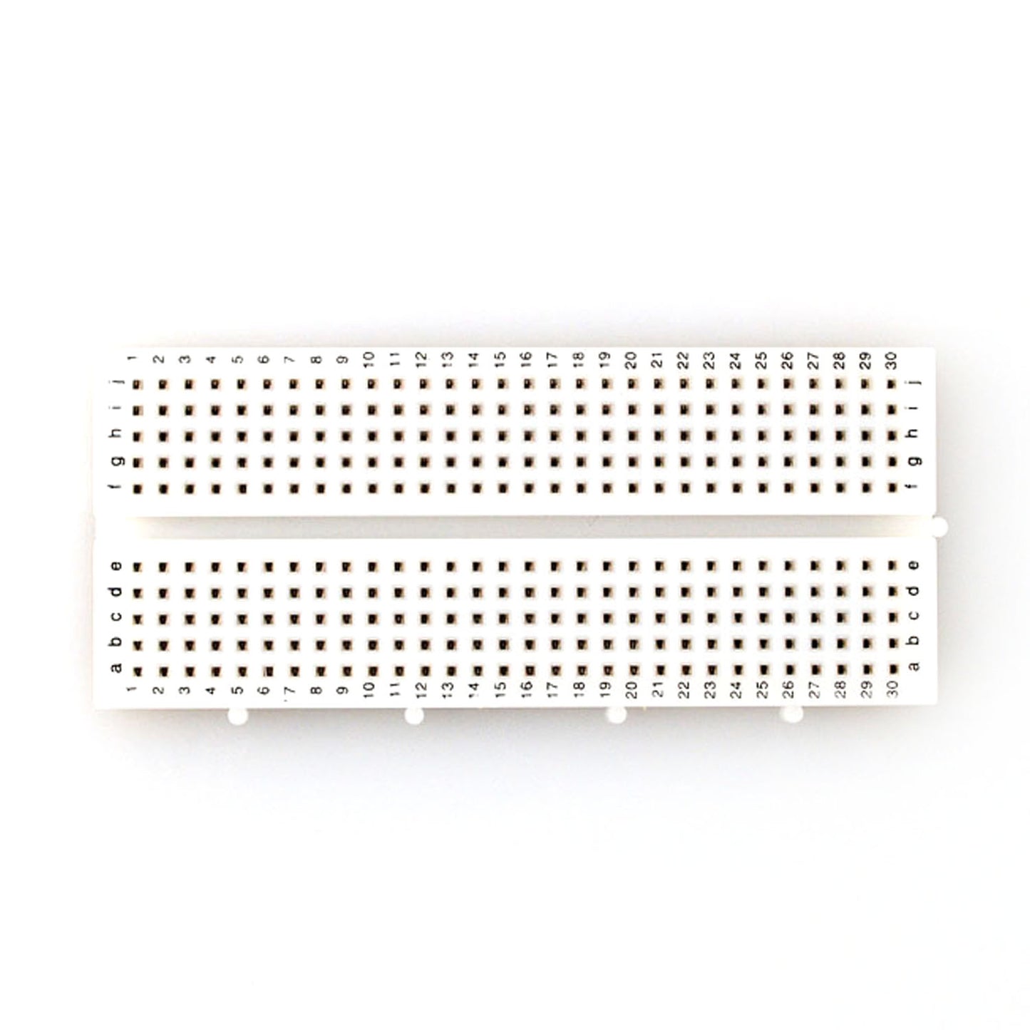 Placa de pruebas 125-BB801 35x82x8,5 mm 300 piezas