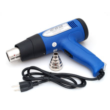 125-HG508 Pistola de aire caliente 1500w 115vac