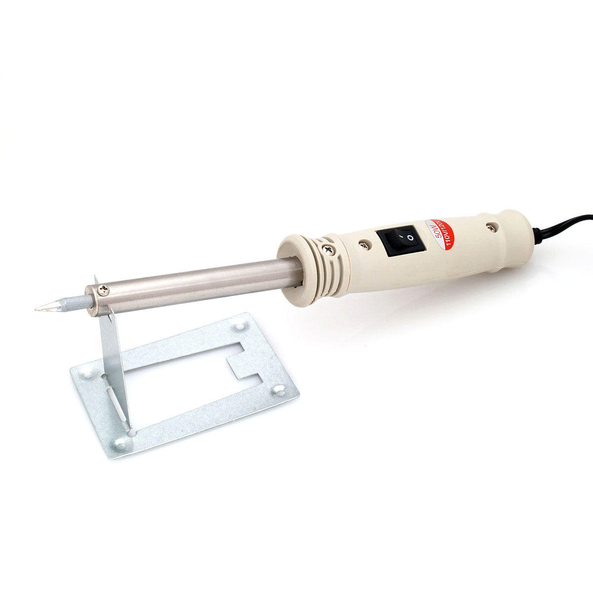 Soldador con interruptor 125-IS120 50w 120v