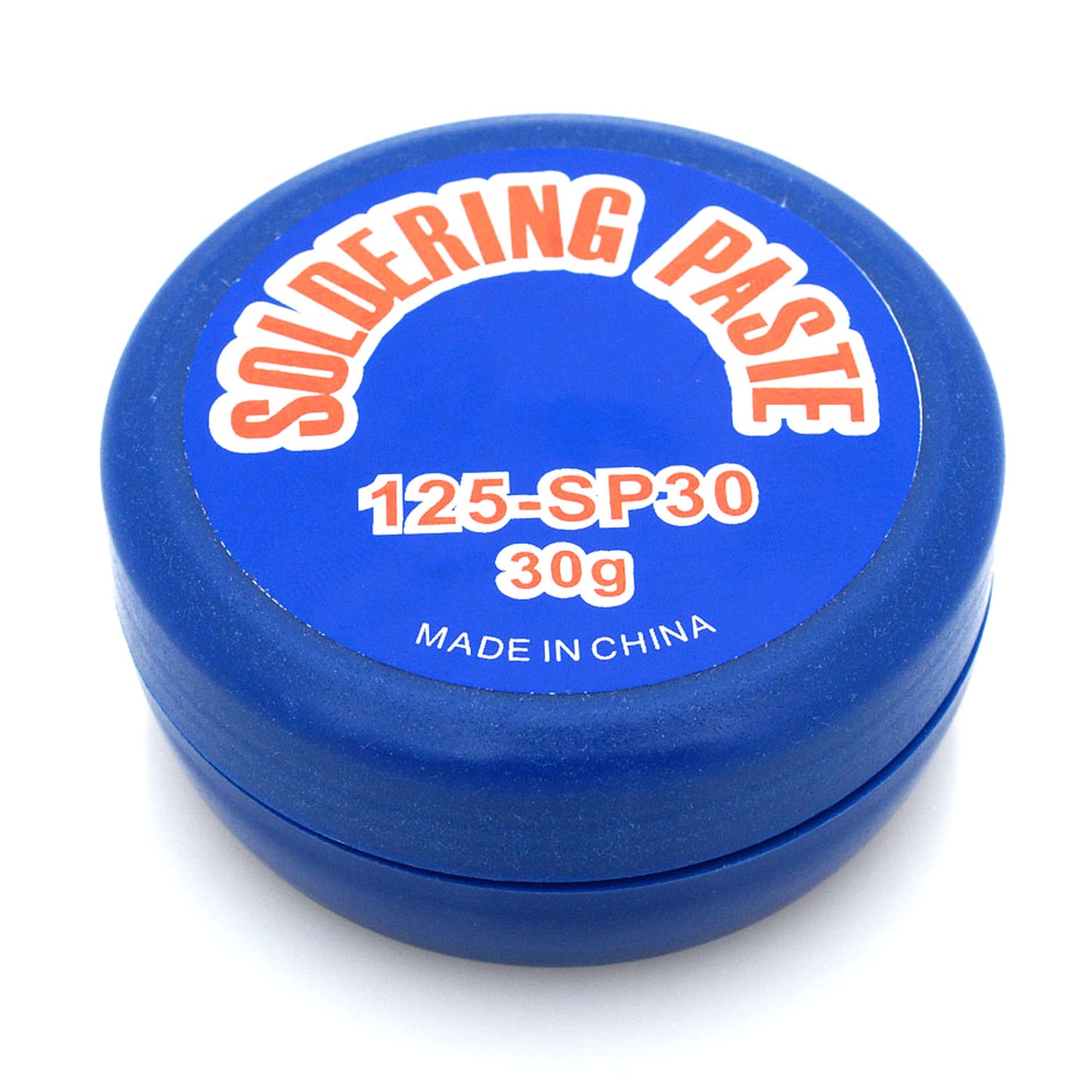 125-SP30 30G Pla.Case Soldering Paste