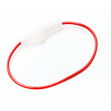 18-FH014 Fuse Holder 5x20 0.5mm white