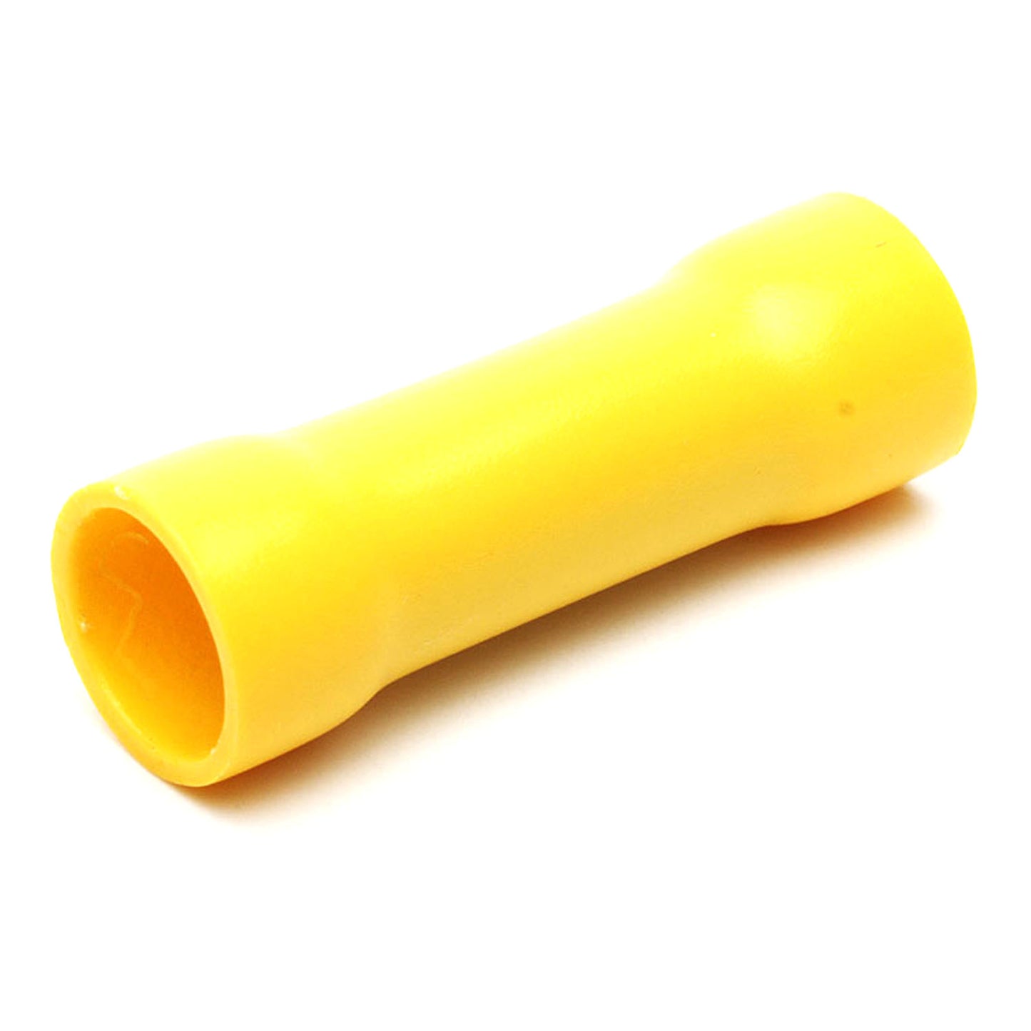 19-BC43 Butt Yellow #12-10 connector