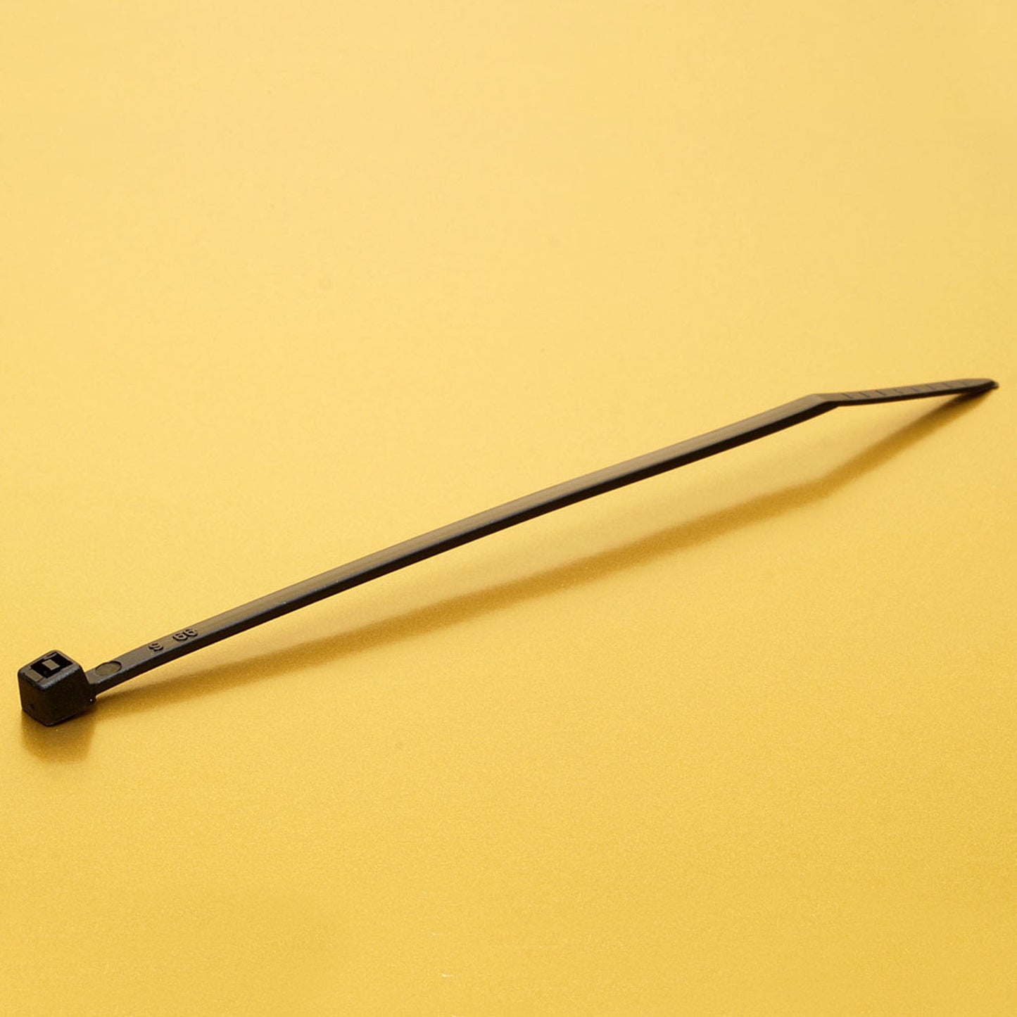 19-CT2.5X100K 4 Black cable Tie 2.5X100mm"