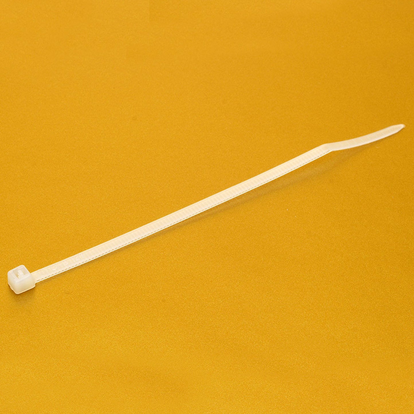 19-CT2.5X100W 4 White Cable Tie 2.5X100mm"
