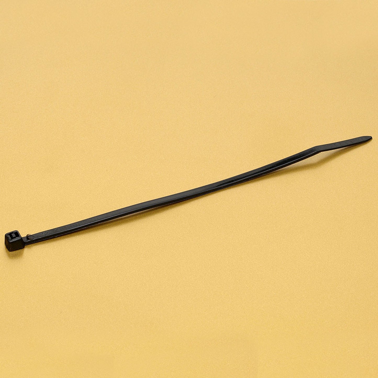 19-CT2.5X120K 5 Black cable Tie 2.5X120mm"