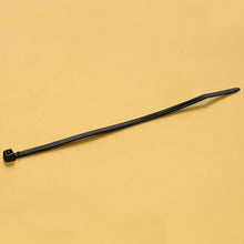 19-CT2.5X120K 5 Black cable Tie 2.5X120mm"