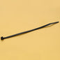 19-CT2.5X120K 5 Black cable Tie 2.5X120mm"