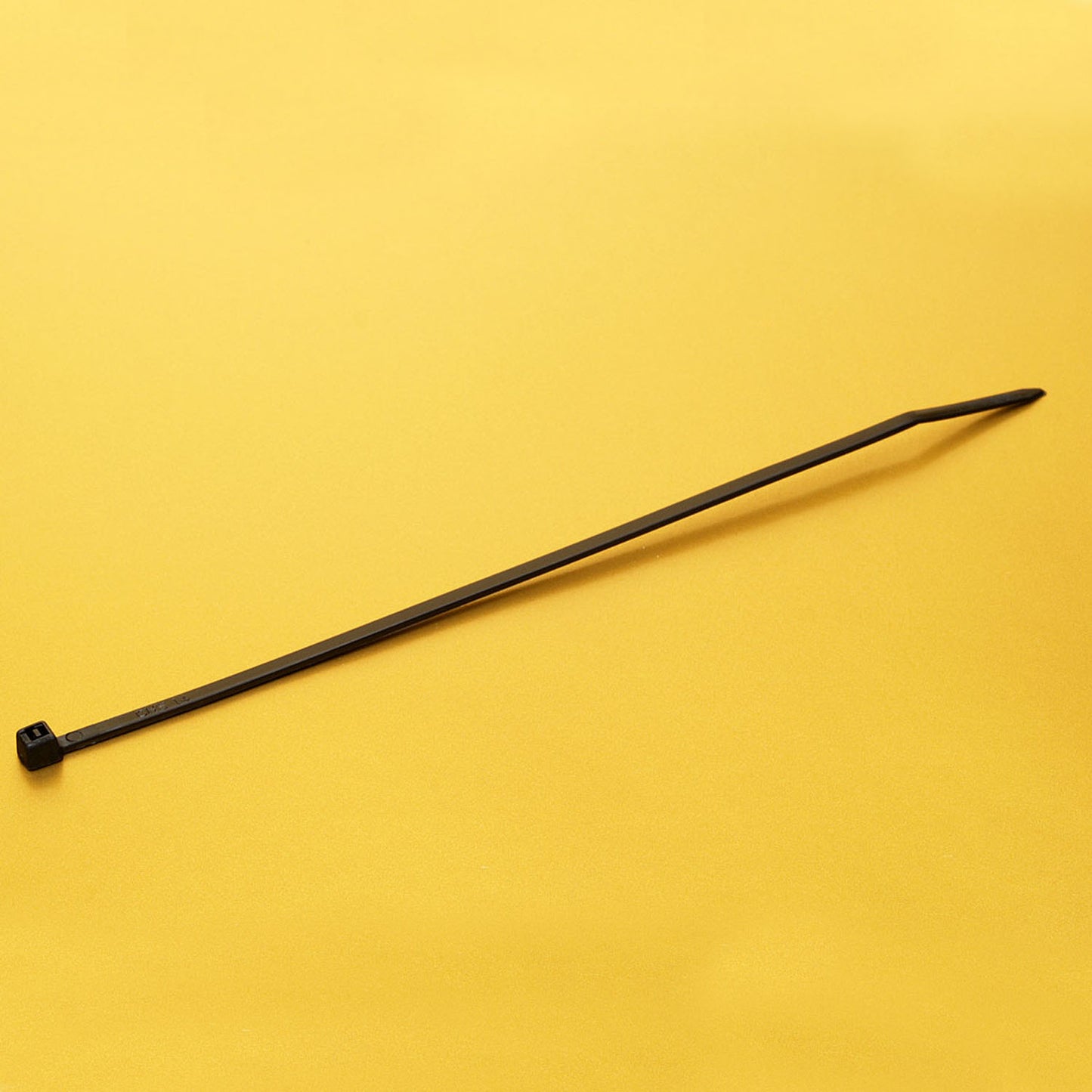 19-CT2.5X150K 6 Black cable Tie 2.5X150mm"