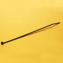 19-CT2.5X150K 6 Black cable Tie 2.5X150mm"