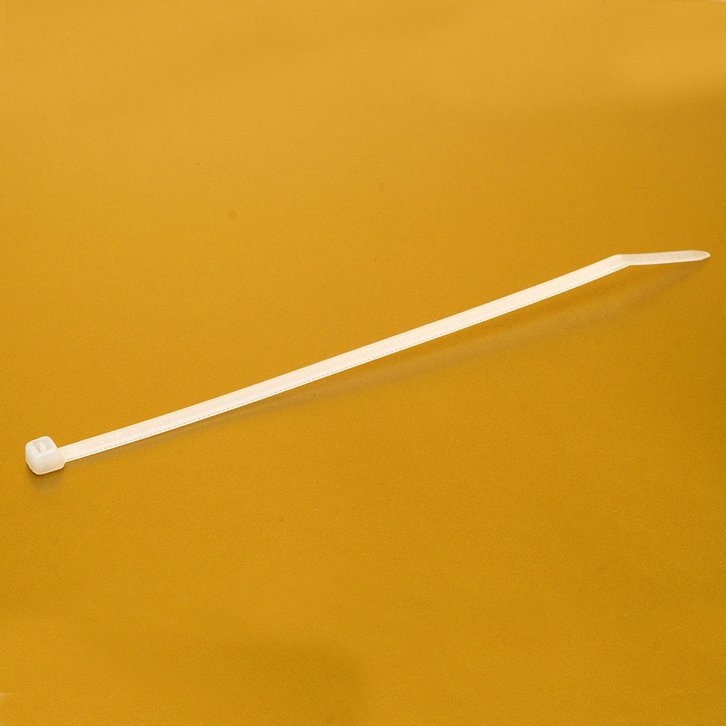 19-CT3.5X150W 6 Bridas blancas de 3,5 x 150 mm