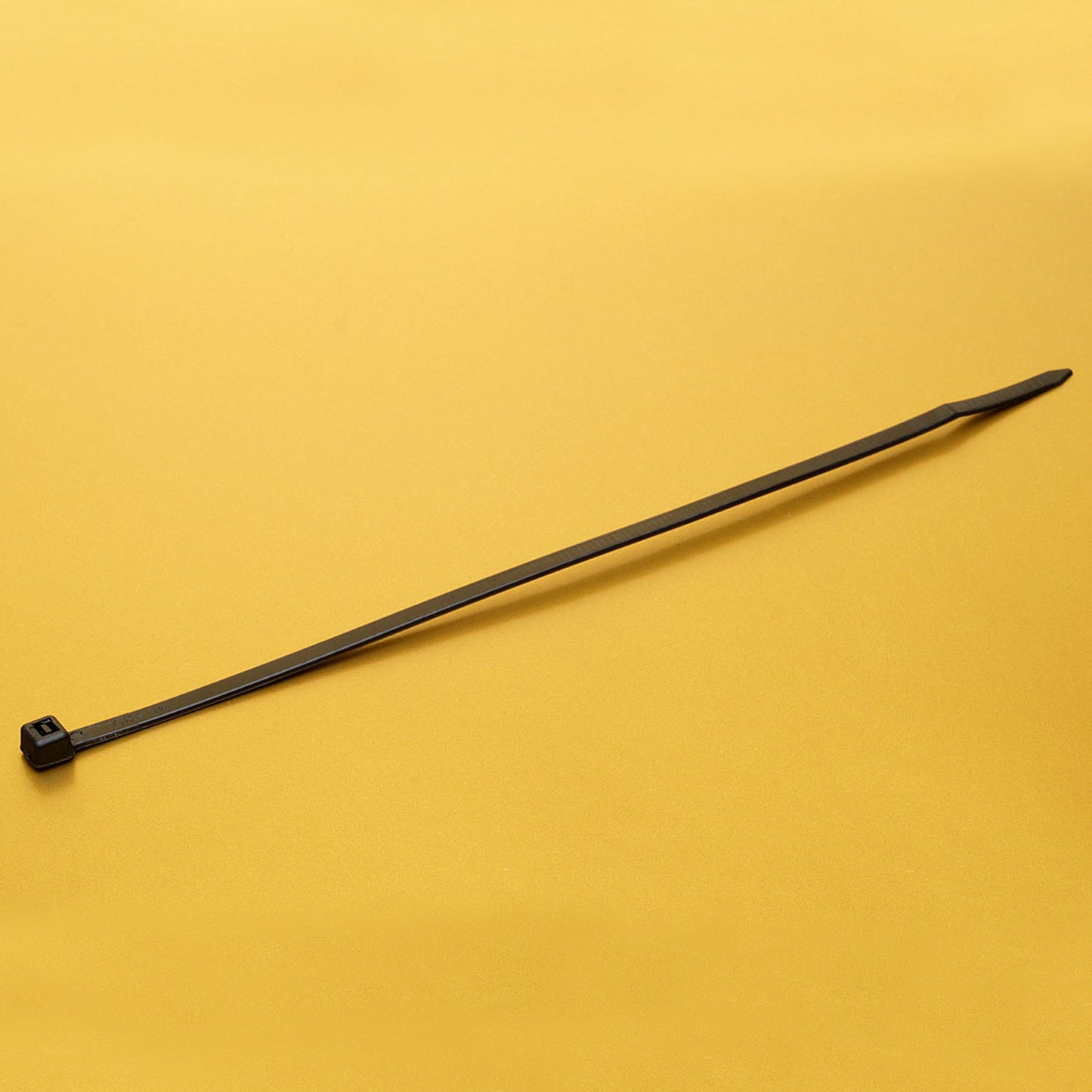 19-CT3.5X180K 7 Black cable Tie 3.5X180mm"