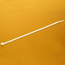 19-CT3.5X200W 8 White cable Tie 3.5X200mm"