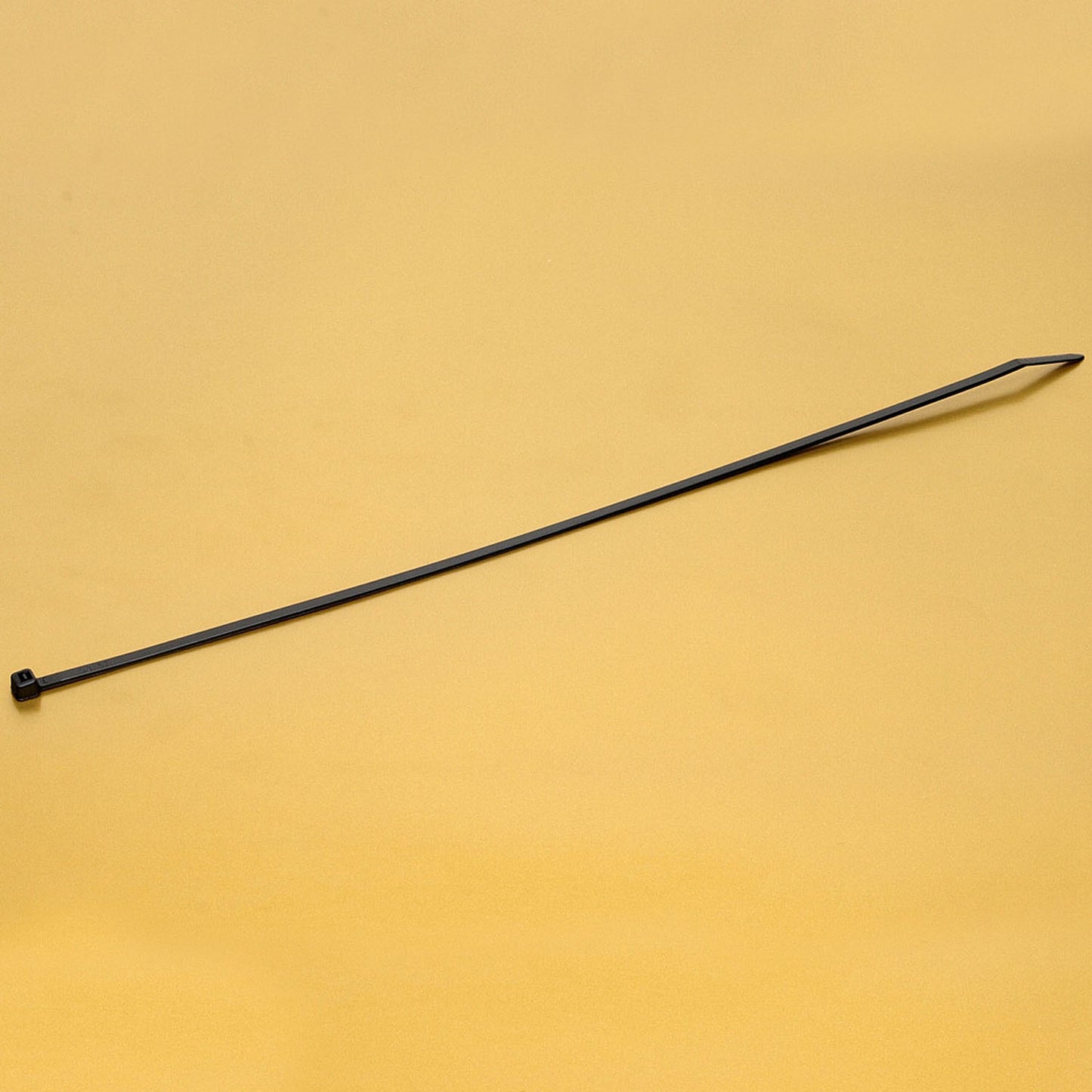 19-CT3.5X300K 12 Black cable Tie 3.5X300mm"