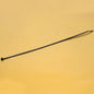 19-CT3.5X300K 12 Black cable Tie 3.5X300mm"
