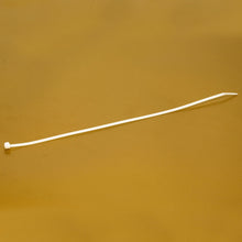 19-CT3.5X300W 12 White cable Tie 3.5X300mm"