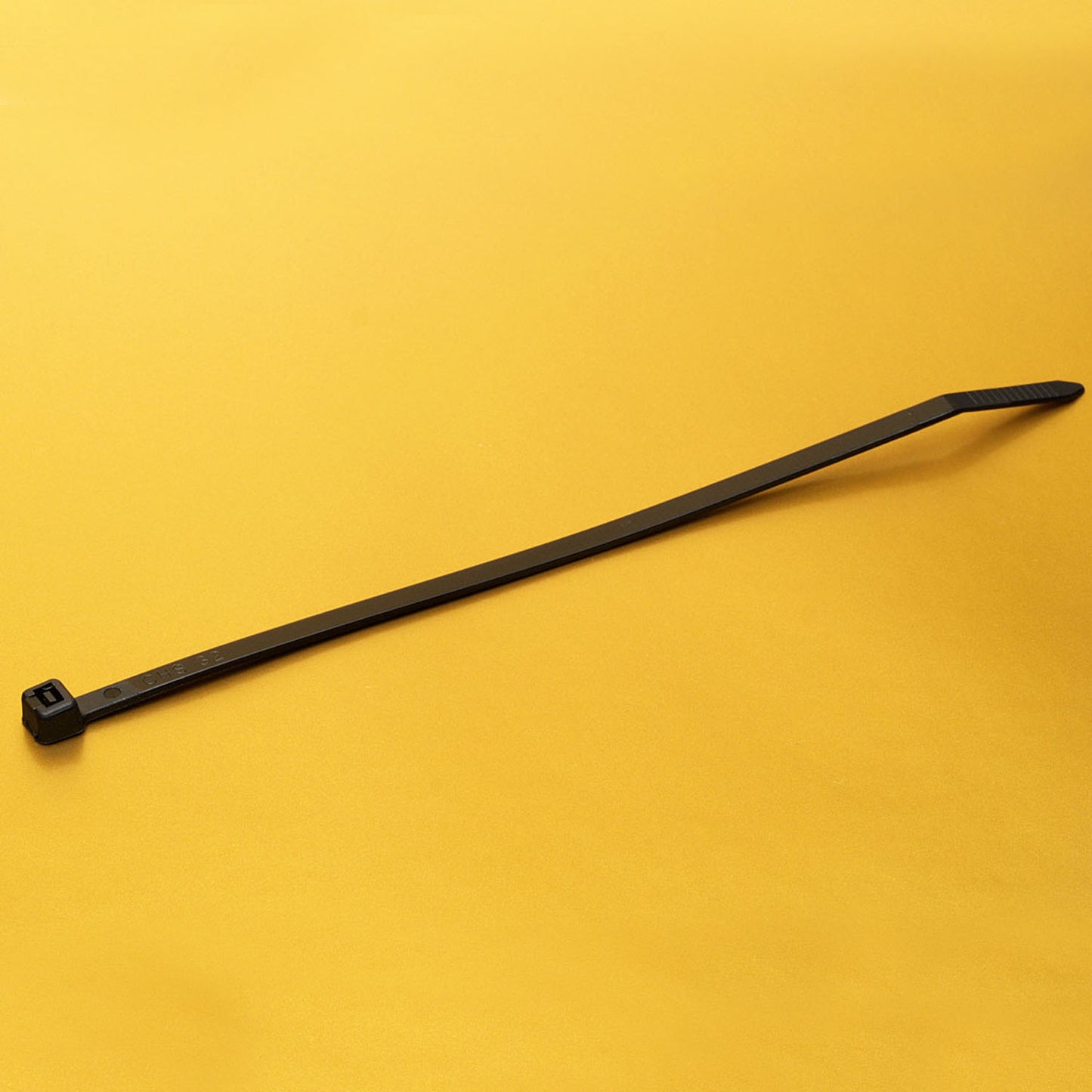 19-CT4.5X180K 7 Black cable Tie 4.5X180mm"