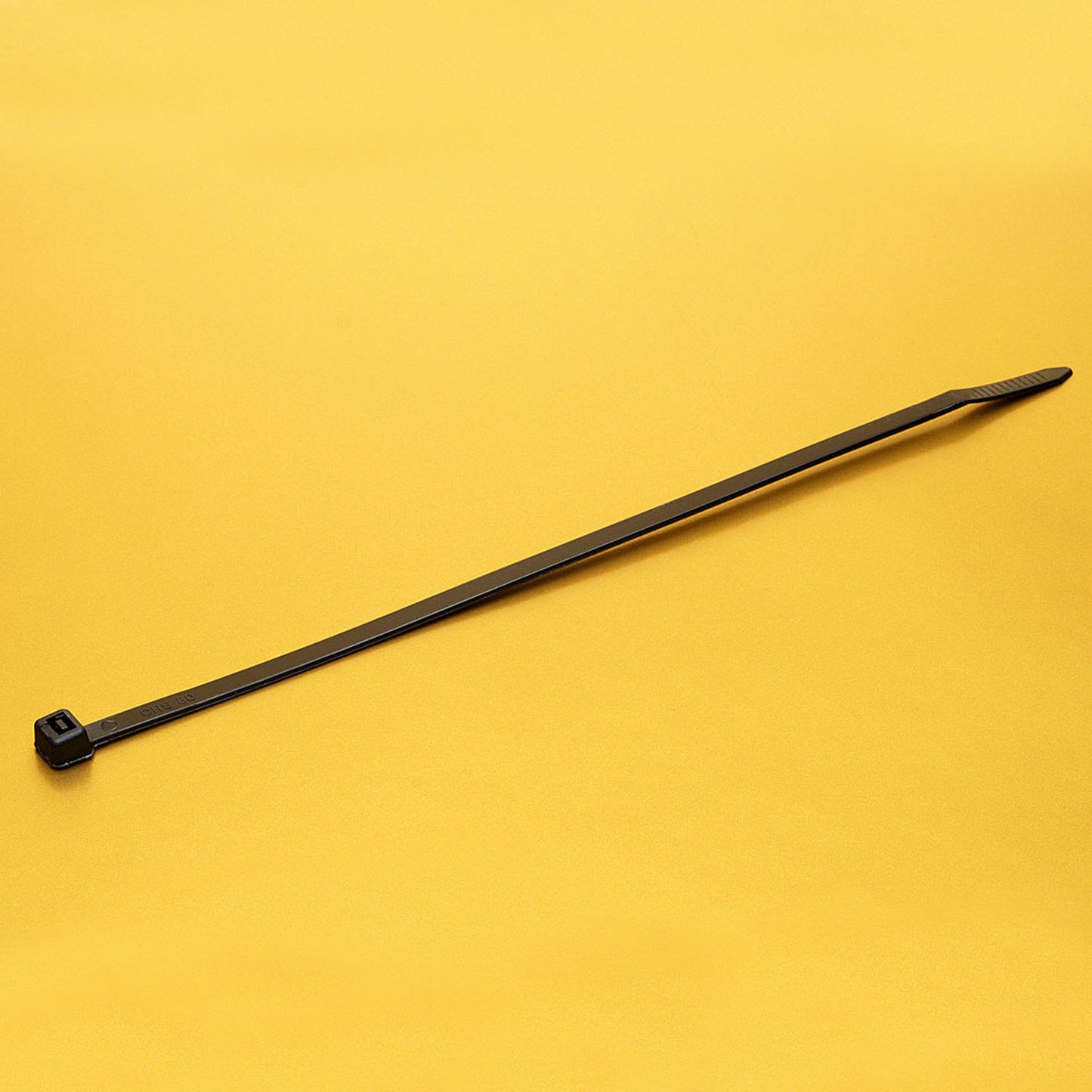 19-CT4.5X200K 8 Black cable Tie 4.5X200mm"