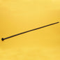 19-CT4.5X250K 10 Black cable Tie 4.5X250mm"