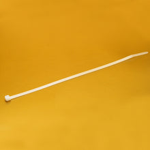 19-CT4.5X250W 10 White cable Tie 4.5X250mm"