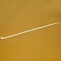 19-CT4.5X300W 12 White cable Tie 4.5X300mm"