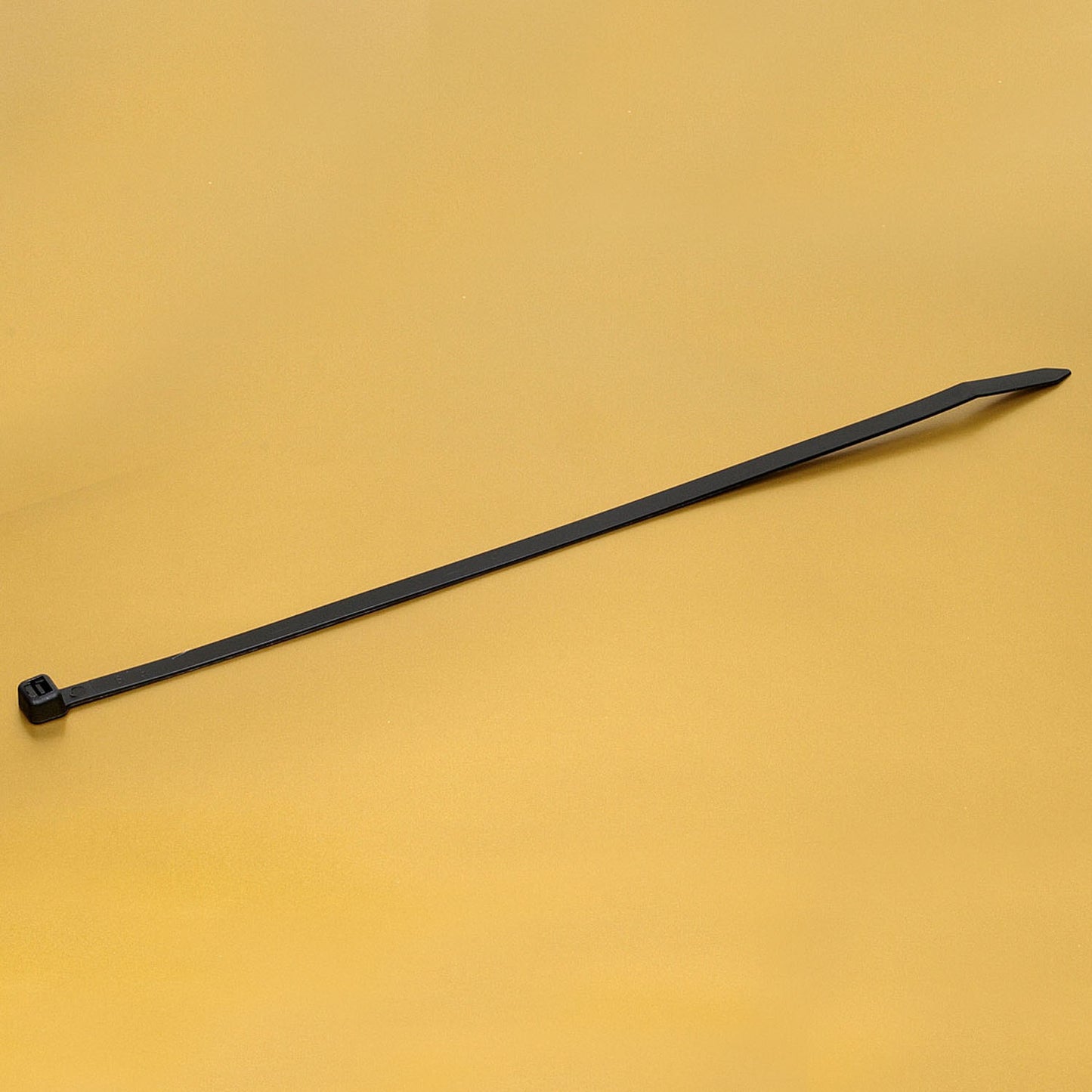 19-CT6.5X300K 12 Black cable Tie 6.5X300mm"