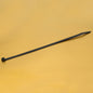 19-CT6.5X300K 12 Black cable Tie 6.5X300mm"