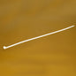 19-CT6.5X350W 14 White cable Tie 6.5X350mm"