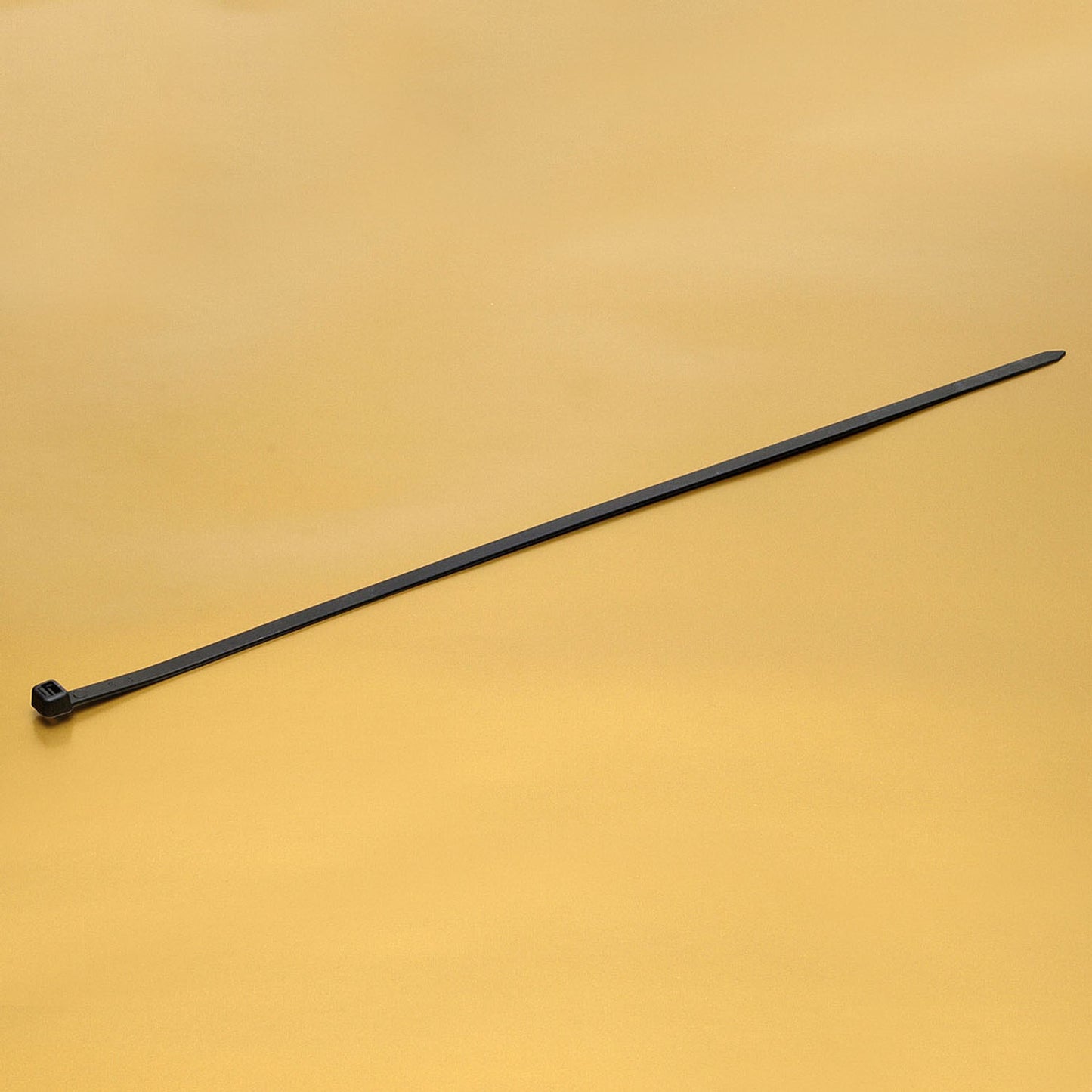 19-CT6.5X400K 16 Black cable Tie 6.5X400mm"