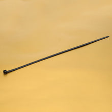 19-CT6.5X400K 16 Black cable Tie 6.5X400mm"