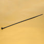 19-CT6.5X400K 16 Black cable Tie 6.5X400mm"