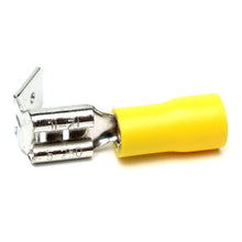 19-FT52 Yellow Female 250 #10-12 termi