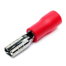 19-FT61 Red Female110-5#22-16 terminal
