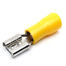 19-FT74 Female250 yellow12-10 terminal