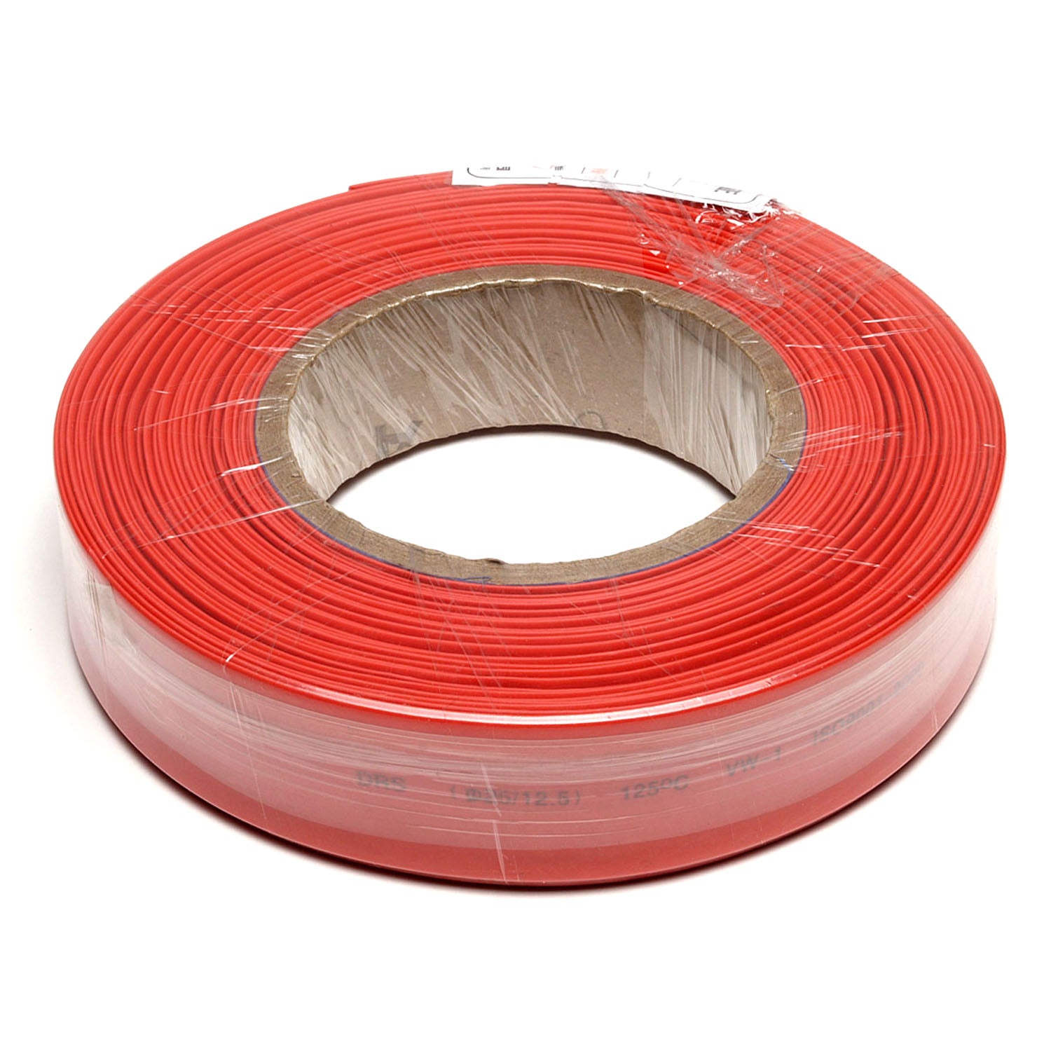 19-HS25R 25mm 25m Red PVC H.S.S