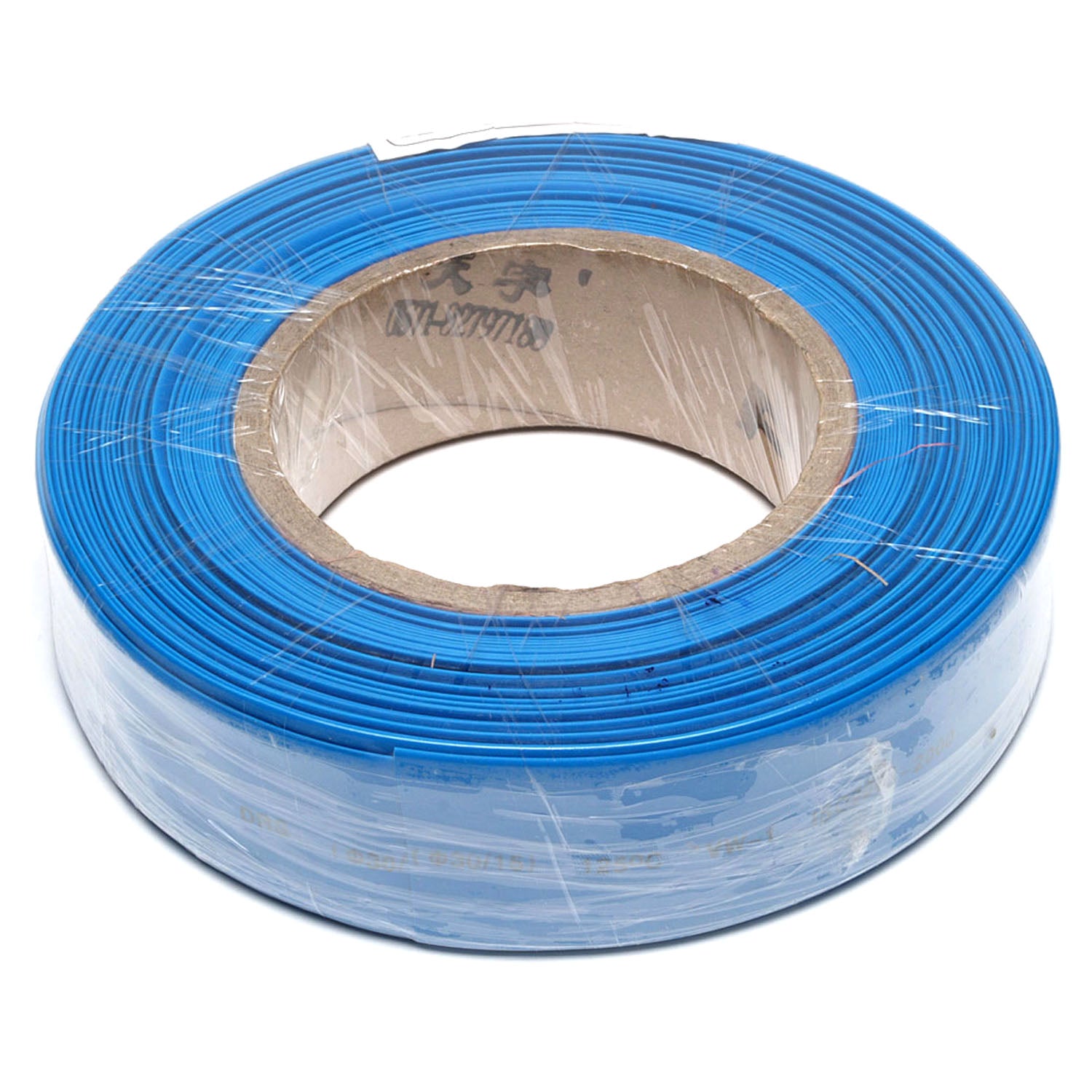 19-HS30B 30mm 25m Blue PVC H.S.S