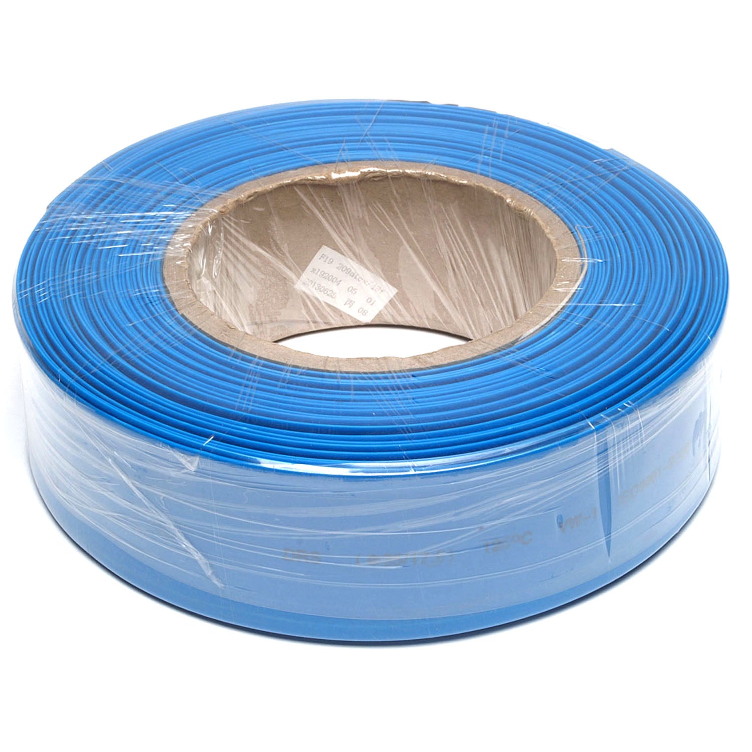 19-HS35B 35mm 25m Blue PVC H.S.S