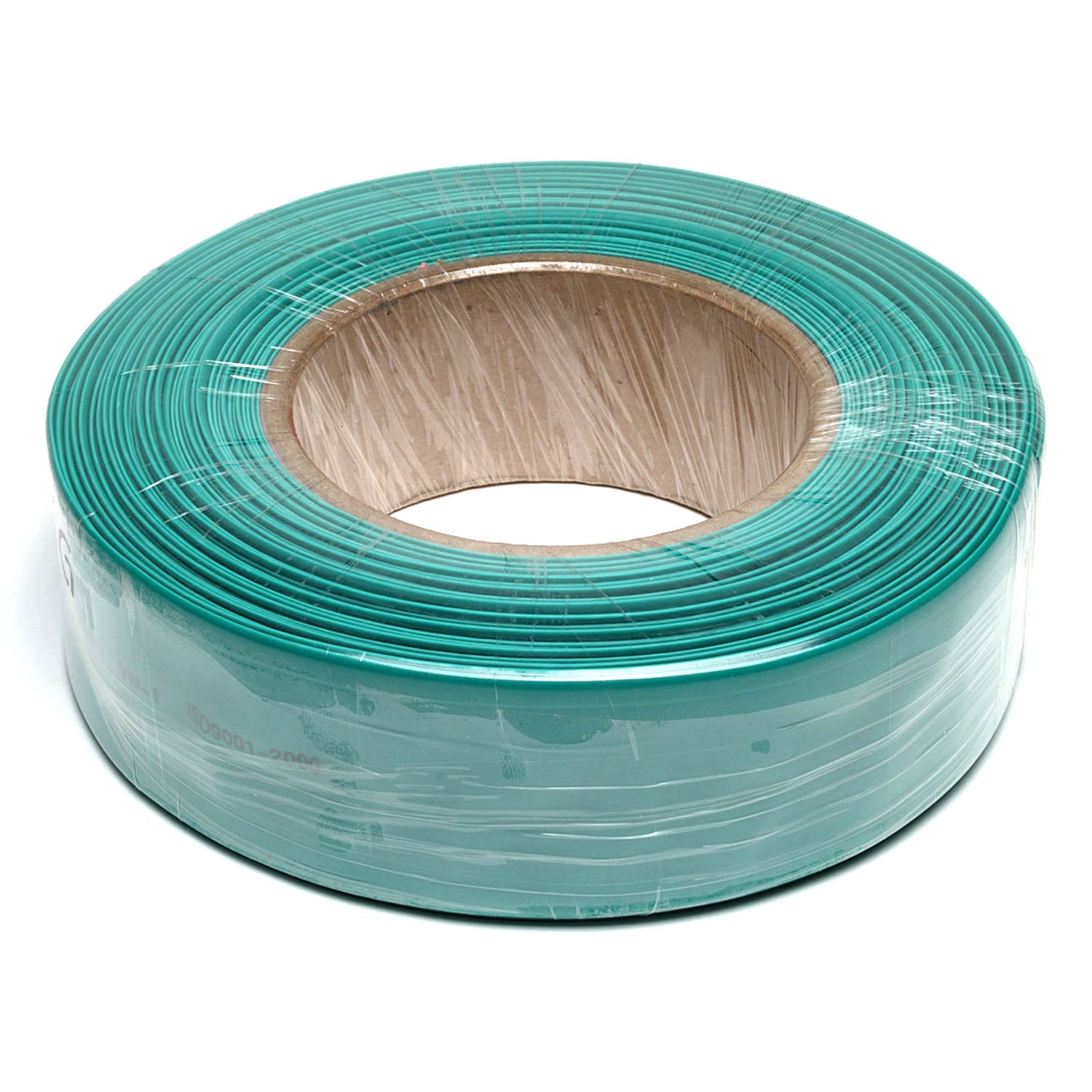 19-HS35G 35mm 25m Green PVC H.S.S