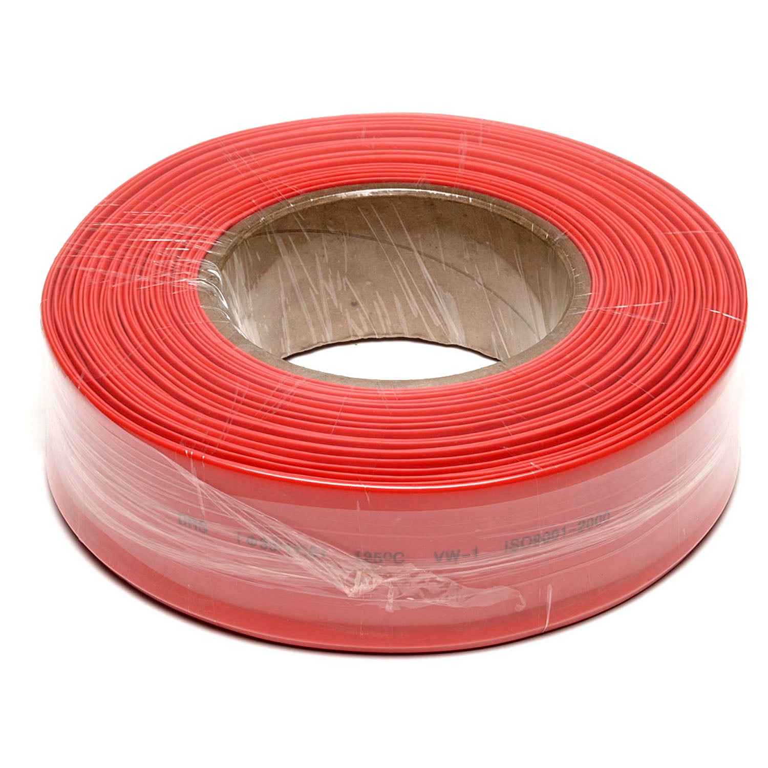 19-HS35R 35mm 25m Red PVC H.S.S