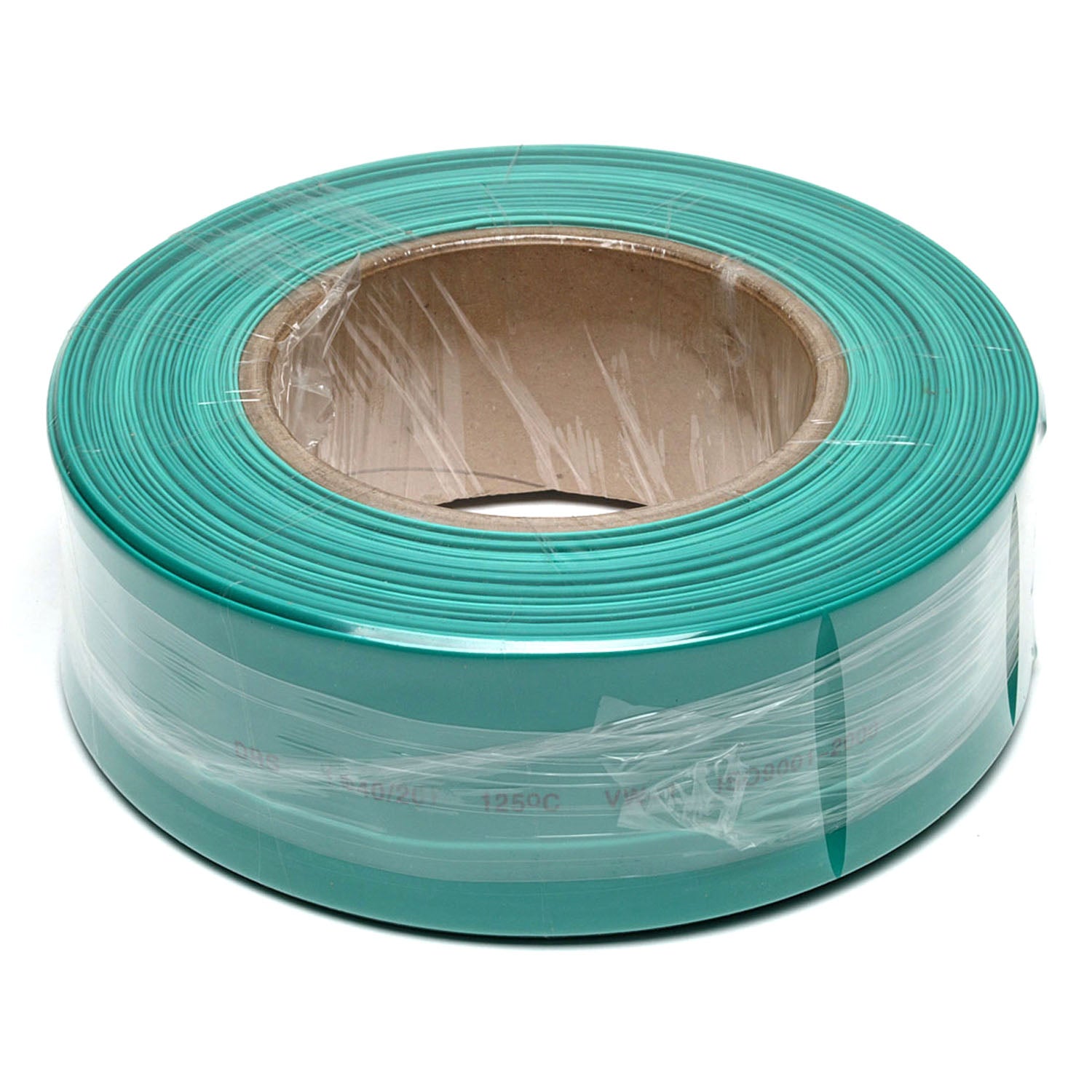 19-HS40G 40mm 25m Green PVC H.S.S