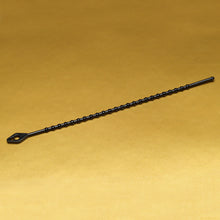 19-KT150K Knot Ties 6 Black 150mm"