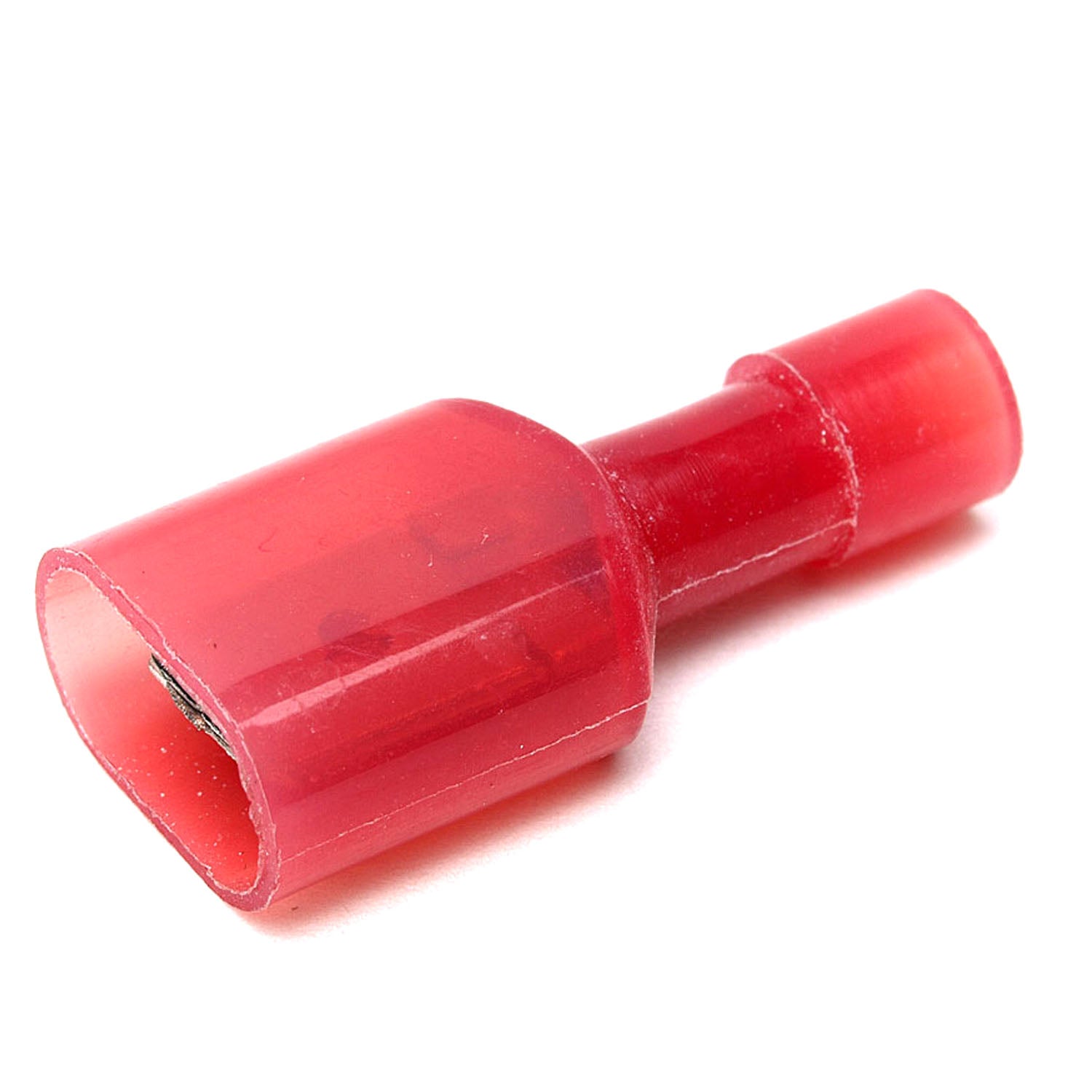 19-MT110 Red M Spade #16-22 Insulated