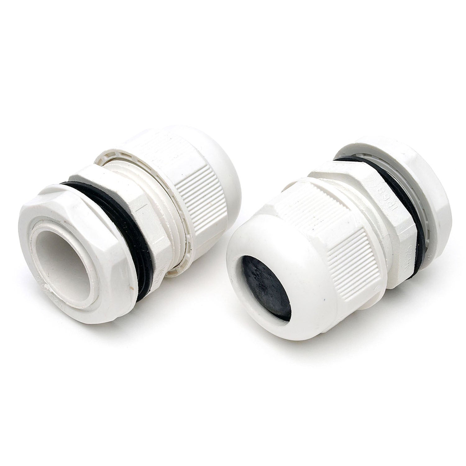 19-NG025G Greny Nylon Cable Glands #25