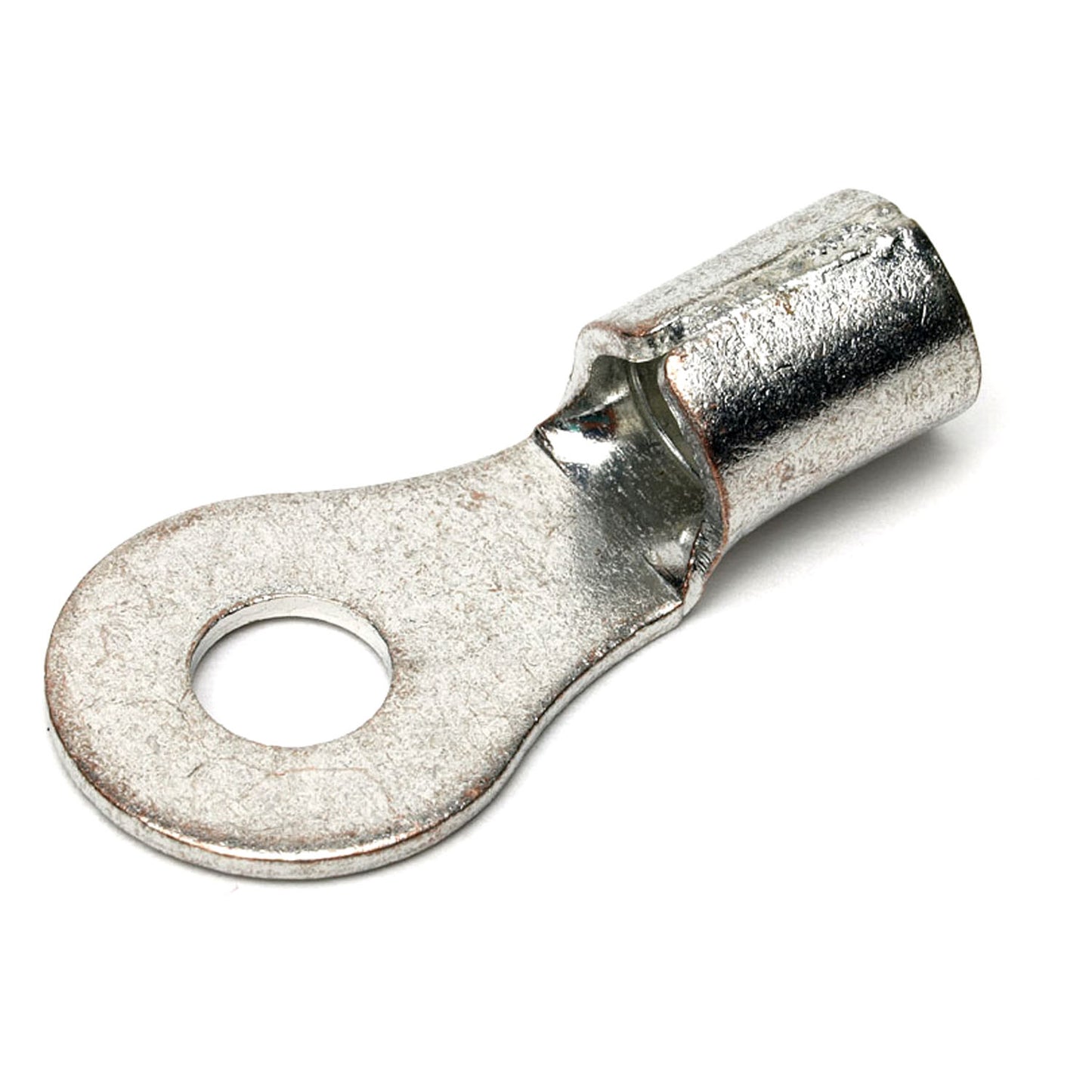19-RT120 Terminal desnudo de anillo n.° 1/4 6