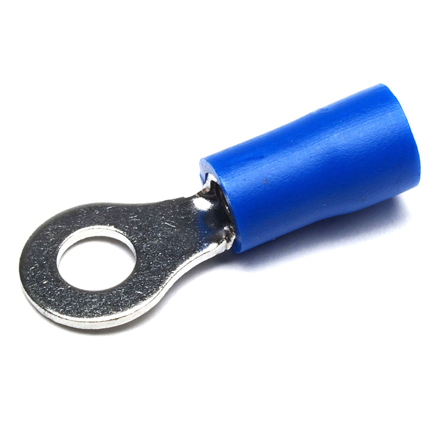 19-RT27 Blue Ring Terminal #8 16-14