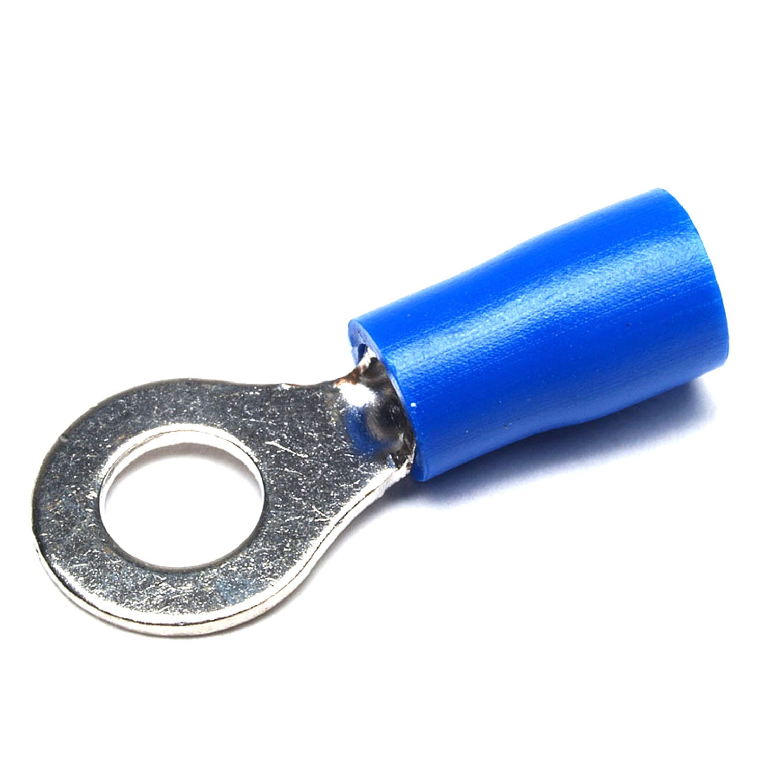 19-RT28 Blue Ring Terminal #10 16-14