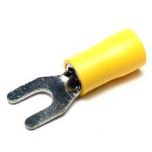 19-ST13 Spade #10 Yellow 12X10Terminal
