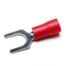 19-ST5 Pala n.° 1/4 Rojo 22-16 Terminal